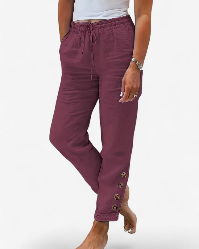 MIA – Premium Hose mit klassischem Schnitt