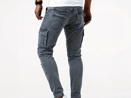Alex™ | Stretch Cargo Jeans