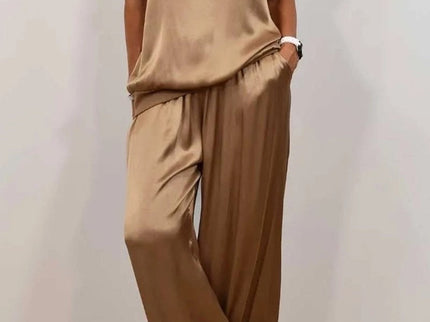 Aliyah | Elegantes Drapé-Set