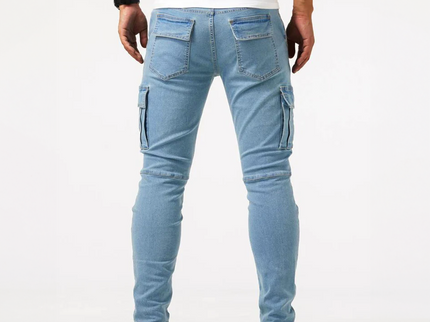 Alex™ | Stretch Cargo Jeans