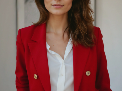 Hailey - Stilvoller und luxuriöser Blazer für jeden Komfort