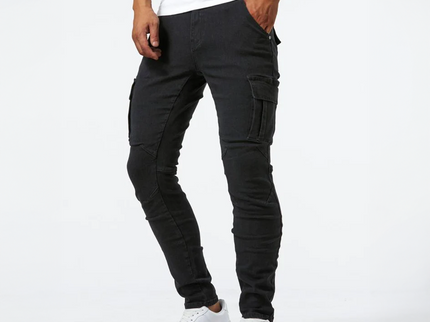 Alex™ | Stretch Cargo Jeans
