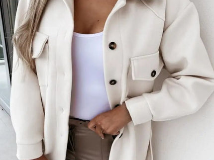 Amber - Elegante Frühlingsjacke für Damen