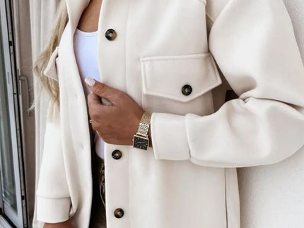 Amber - Elegante Frühlingsjacke für Damen