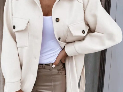 Amber - Elegante Frühlingsjacke für Damen