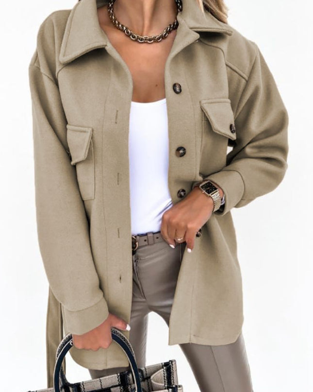 Amber - Elegante Frühlingsjacke für Damen