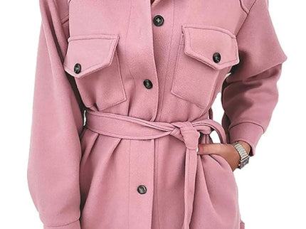 Amber - Elegante Frühlingsjacke für Damen