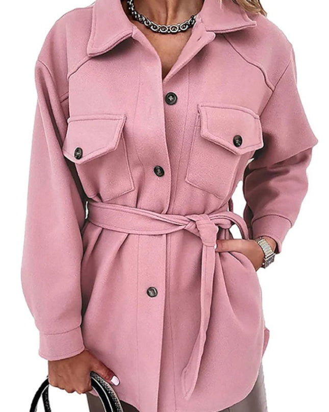 Amber - Elegante Frühlingsjacke für Damen