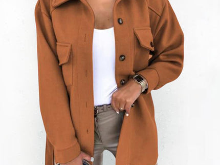 Amber - Elegante Frühlingsjacke für Damen