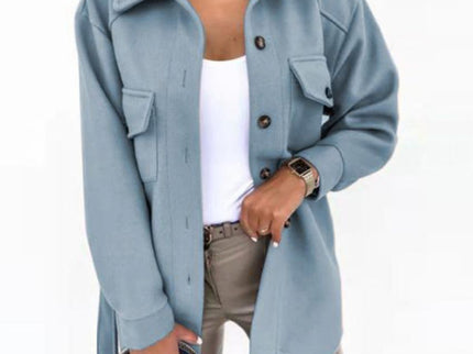 Amber - Elegante Frühlingsjacke für Damen