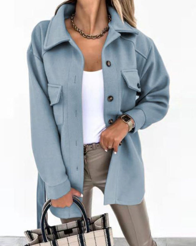 Amber - Elegante Frühlingsjacke für Damen