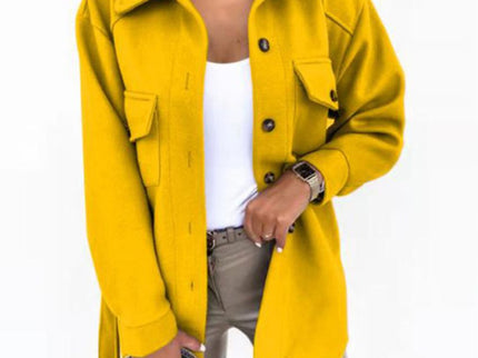 Amber - Elegante Frühlingsjacke für Damen