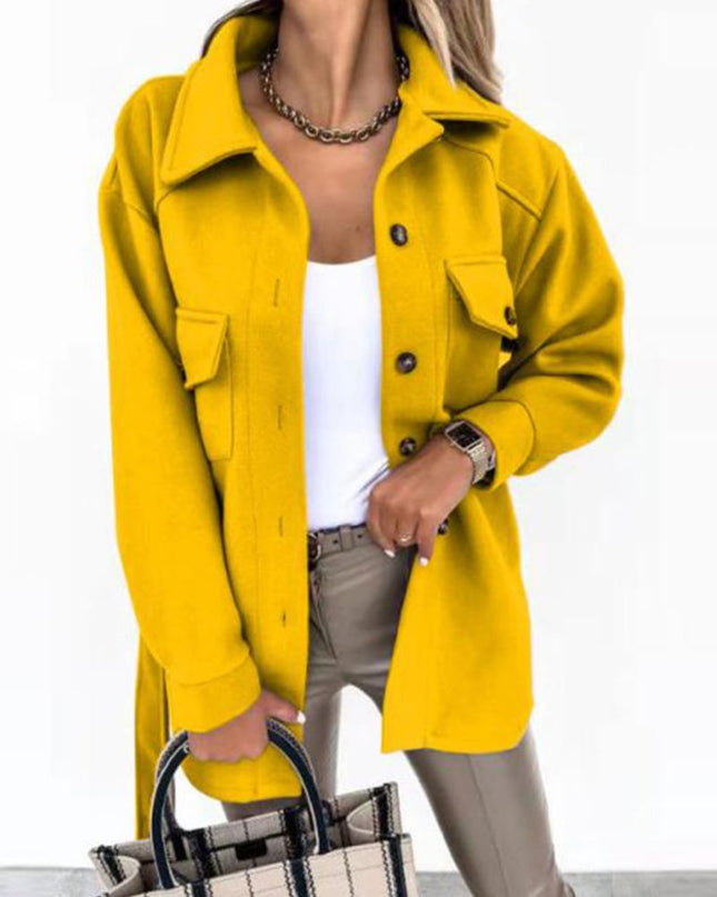 Amber - Elegante Frühlingsjacke für Damen