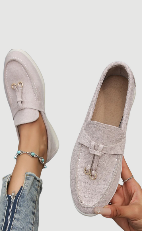 Amelie | Bequeme Loafers für Damen