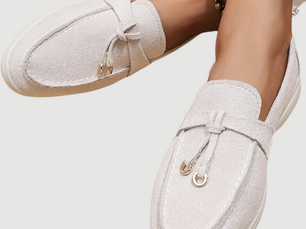 Amelie | Bequeme Loafers für Damen