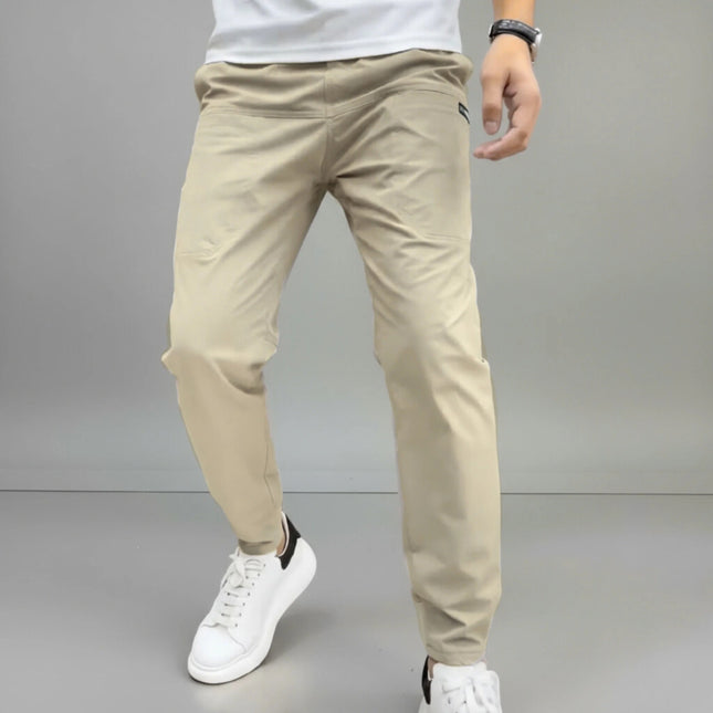 Tommaso | Premium-Elastik-Cargohosen