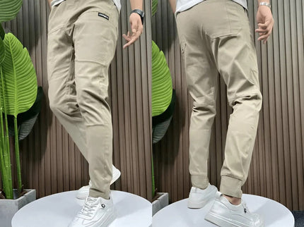 Tommaso | Premium-Elastik-Cargohosen