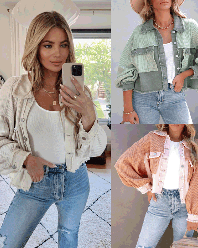 MILA - Elegante und äußerst bequeme Jacke