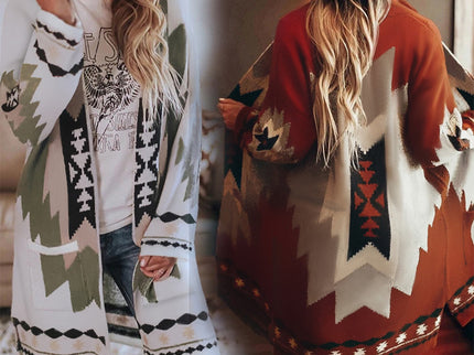 Schicke & modische GRETA Strickjacke