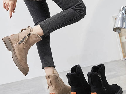 Orthopädische Schneestiefel