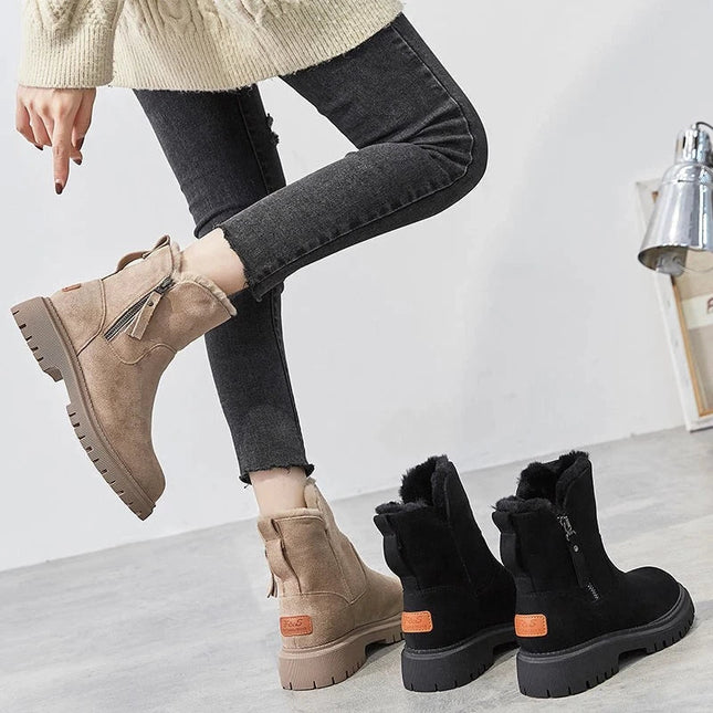 Orthopädische Schneestiefel