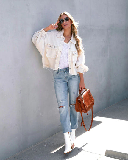 MILA - Elegante und äußerst bequeme Jacke