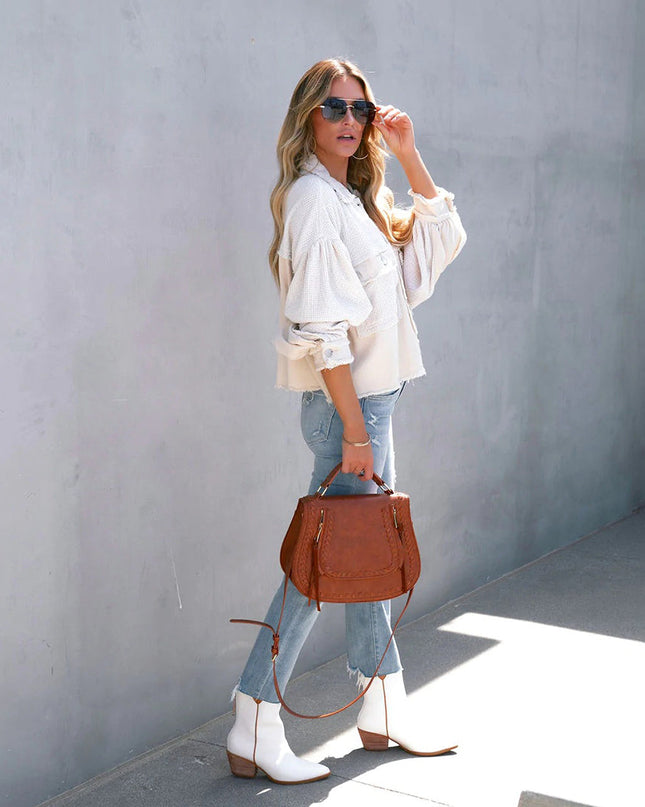 MILA - Elegante und äußerst bequeme Jacke