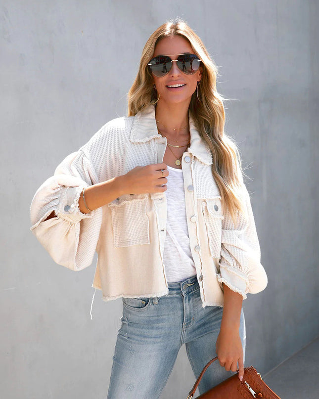 MILA - Elegante und äußerst bequeme Jacke