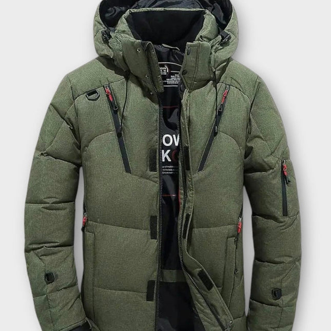 Arktis Pro™ | Robuste Winterjacke für Herren