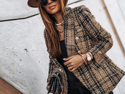 Eleganter blazer für frauen