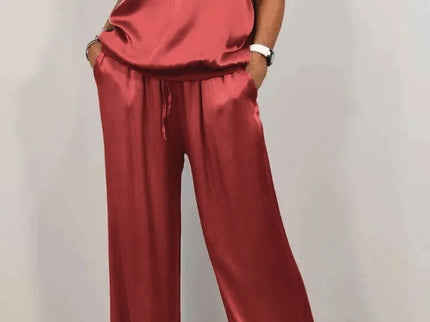 Aliyah | Elegantes Drapé-Set