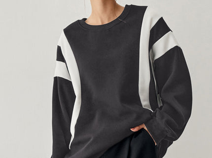 Fay | Seitenstreifen Pullover