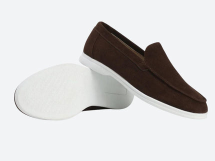 Blaze Elegance: Stilvolle Casual Loafers