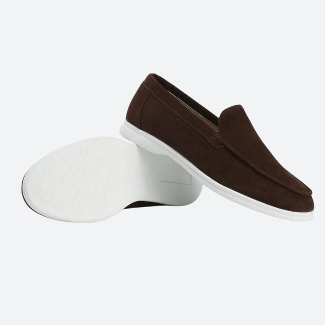 Blaze Elegance: Stilvolle Casual Loafers
