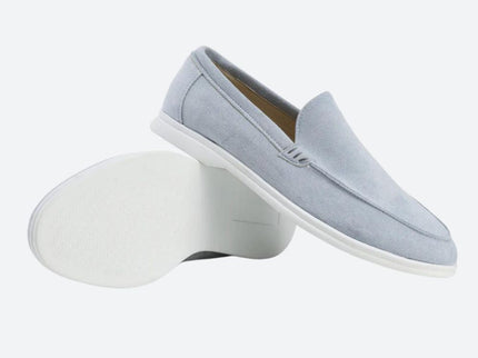 Blaze Elegance: Stilvolle Casual Loafers