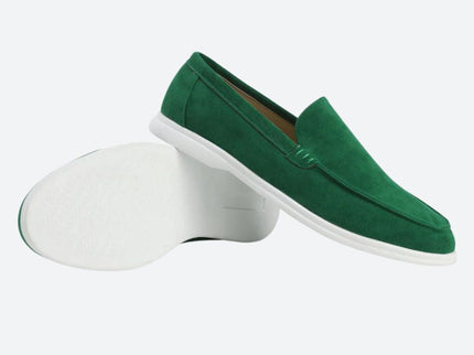 Blaze Elegance: Stilvolle Casual Loafers