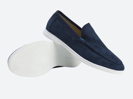 Blaze Elegance: Stilvolle Casual Loafers