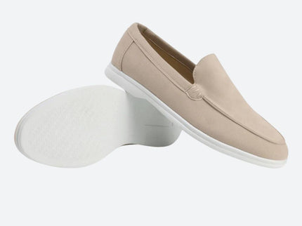 Blaze Elegance: Stilvolle Casual Loafers