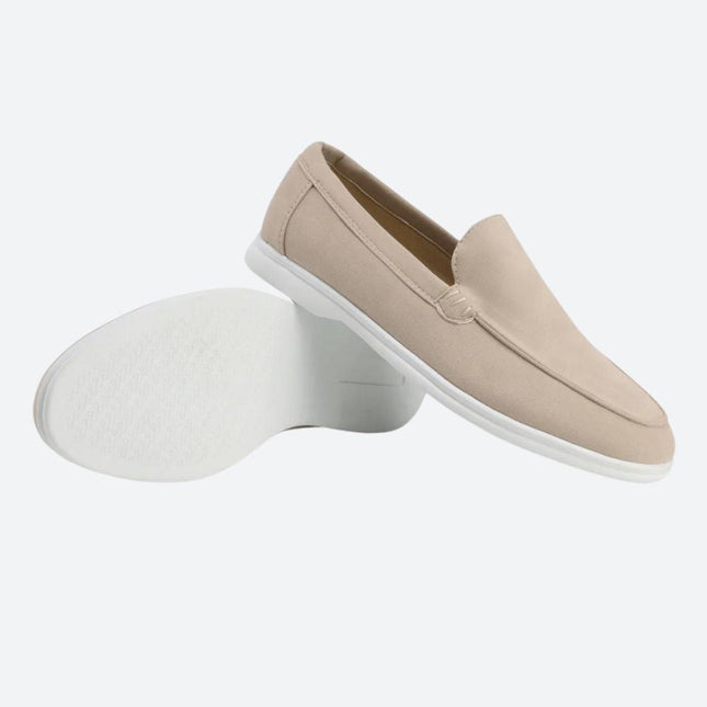Blaze Elegance: Stilvolle Casual Loafers