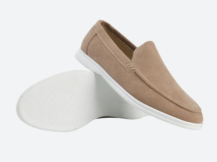 Blaze Elegance: Stilvolle Casual Loafers