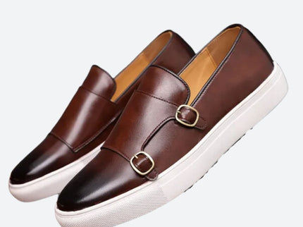 Elegante Leder-Freizeitschuhe für den modernen Mann - Brook