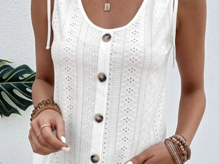 Jaday | Stilvolle ärmellose Bluse