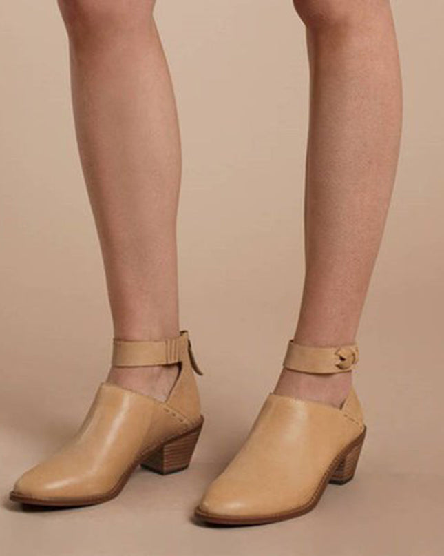 Teresia - Stilvolle Eleganz für Frauen in Schuhen