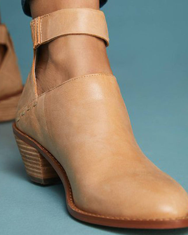 Teresia - Stilvolle Eleganz für Frauen in Schuhen