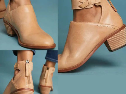 Teresia - Stilvolle Eleganz für Frauen in Schuhen