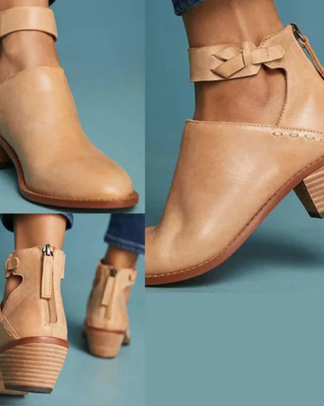 Teresia - Stilvolle Eleganz für Frauen in Schuhen