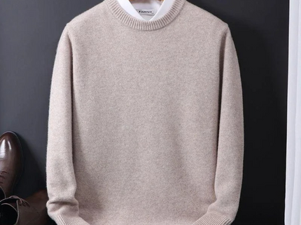 Thierry | Rundhals-Pullover