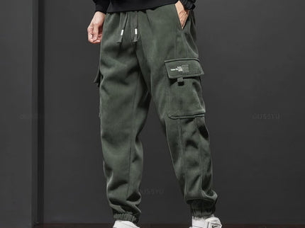 Xander™ - Lässige Fleece-Hose für Herren