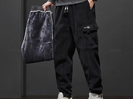 Xander™ - Lässige Fleece-Hose für Herren