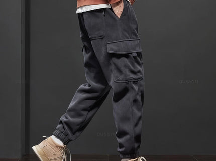Xander™ - Lässige Fleece-Hose für Herren